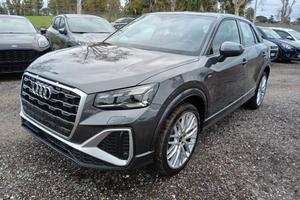 Audi Q2 35 TDI quattro S tronic line Edition