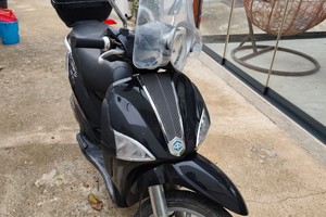 Piaggio Liberty 125 2016