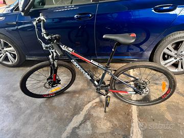 Mtb front cannodale
