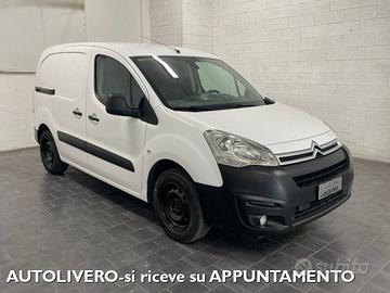 CITROEN Berlingo 1.6 BlueHDi 100cv Van 3 posti-U