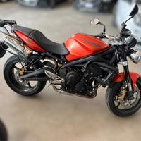 MOTO Triumph Motorcycles limited STREET TRIPLE R