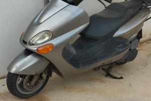 Moto cc 125