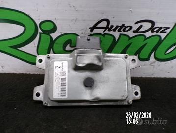 CENTRALINA CAMBIO QASHQAI J10 2.0 DCi 2010