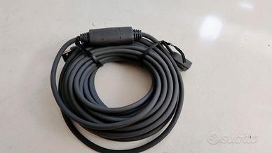 Cavo prolunga USB 2.0 maschio femmina 10 MT.