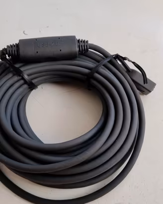 Cavo prolunga Pro USB 2.0 maschio femmina 10 MT.