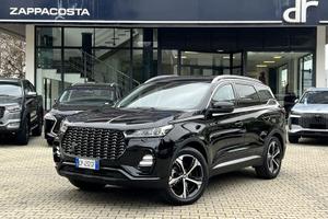 DR AUTOMOBILES dr 6.0 1.5 Turbo CVT Bi-Fuel GPL