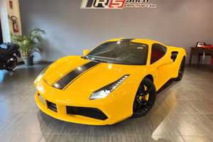 Ferrari 488 GTB