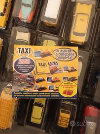 Collezione completa DeAgostini TAXI DEL MONDO