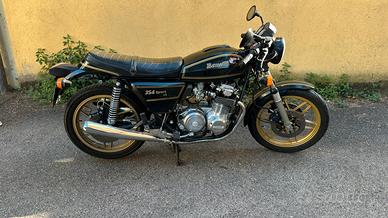 Benelli 354 II