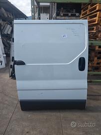 PORTA POST DX LATERALE RENAULT TRAFIC 2.0 TD 2012 