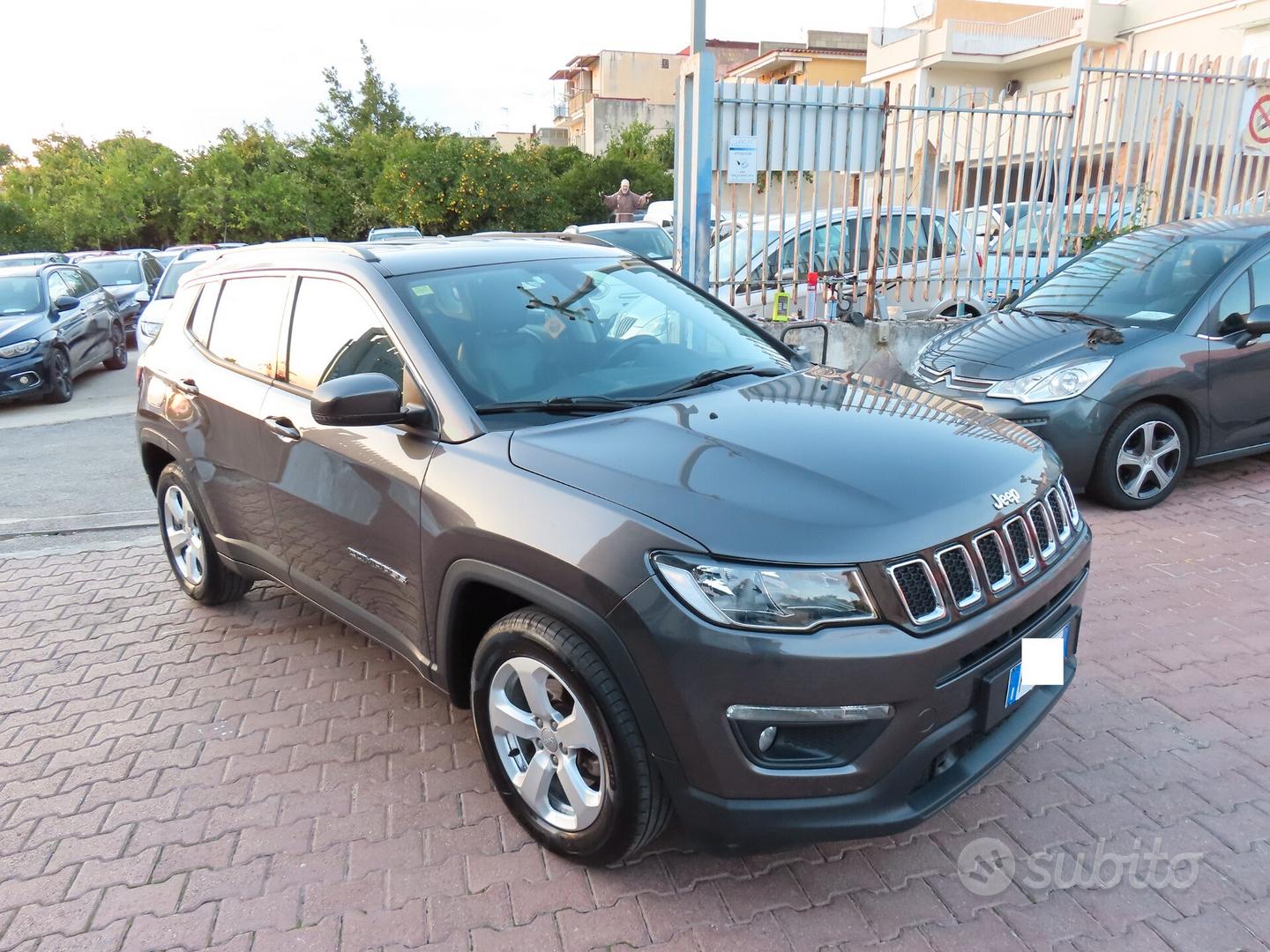 Jeep Compass 2ª serie