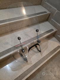 Parabrezza alto Piaggio Beverly 2016