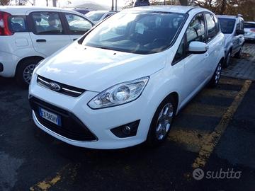 FORD C-Max 2ª serie C-Max 1.0 EcoBoost 125CV S...