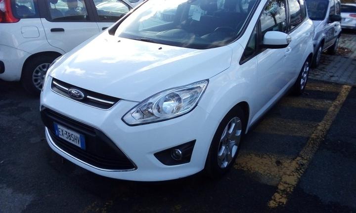 FORD C-Max 2ª serie C-Max 1.0 EcoBoost 125CV S...