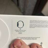 Apple Watch se 2a gen 44mm +accessori