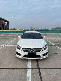 Mercedes cla