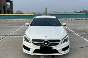 Mercedes cla