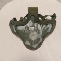 maschera protettiva per soft air