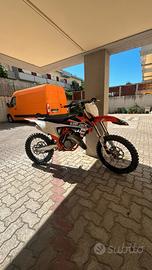 Ktm 125 sx 2022