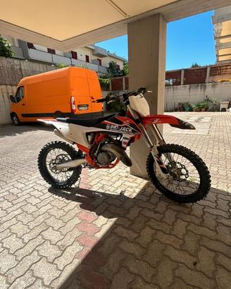 Ktm 125 sx 2022