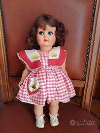 bambola nuova