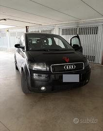 audi a2 sport