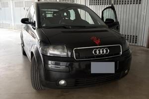audi a2 sport