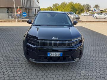 Jeep Avenger 1.2 Turbo 100 CV Longitude