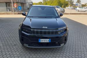 Jeep Avenger 1.2 Turbo 100 CV Longitude