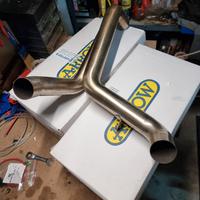 Collettori Arrow per Triumph Speed Triple 1050
