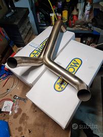 Collettori Arrow per Triumph Speed Triple 1050