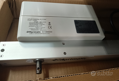 Attuatore - APRIMATIC ATT.DUO SYSTEM 55