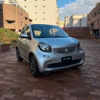 Smart ForTwo BRABUS 0.9 Turbo twinamic