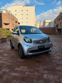 Smart ForTwo BRABUS 0.9 Turbo twinamic