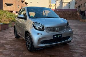 Smart ForTwo BRABUS 0.9 Turbo twinamic