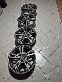Cerchio lega MAK 17 pollici