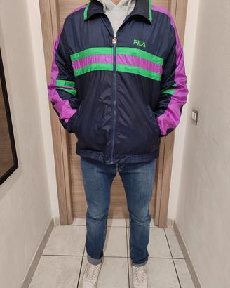 Giacca Vintage Fila Anni 90 Taglia XL/L