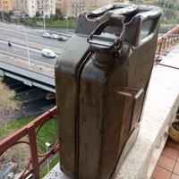 Tanica tedesca   2^ guerra mondiale