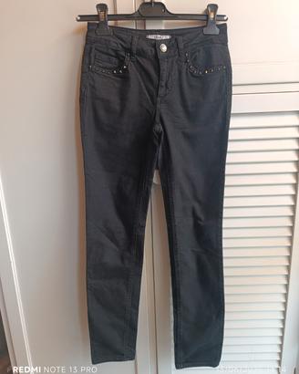 jeans neri Liu-jo 