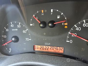 FIAT Punto 2ª serie - 2001