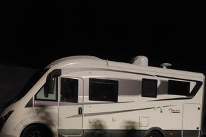 motorhome mobilvetta k-yacht teknoline 84