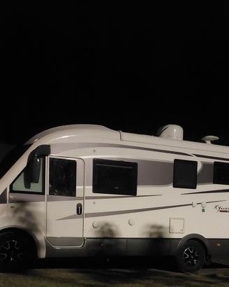 motorhome mobilvetta k-yacht teknoline 84