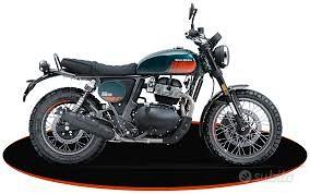 Royal Enfield Bear 650