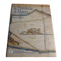 Libro La provincia di Matera