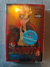 Variant Boruto 20 BLISTERATA. Concorso Kishimoto