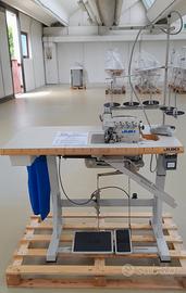 Tagliacuci piana juki mo-6916r rfh660h-b