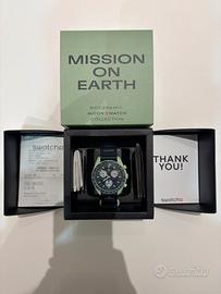 Moonswatch Mission On Heart