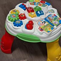 Baby Clementoni - Tavolo prime scoperte