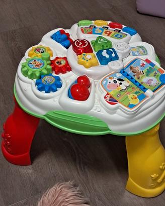 Baby Clementoni - Tavolo prime scoperte