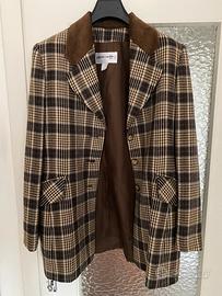 Giacca donna vintage Pierre Cardin 46